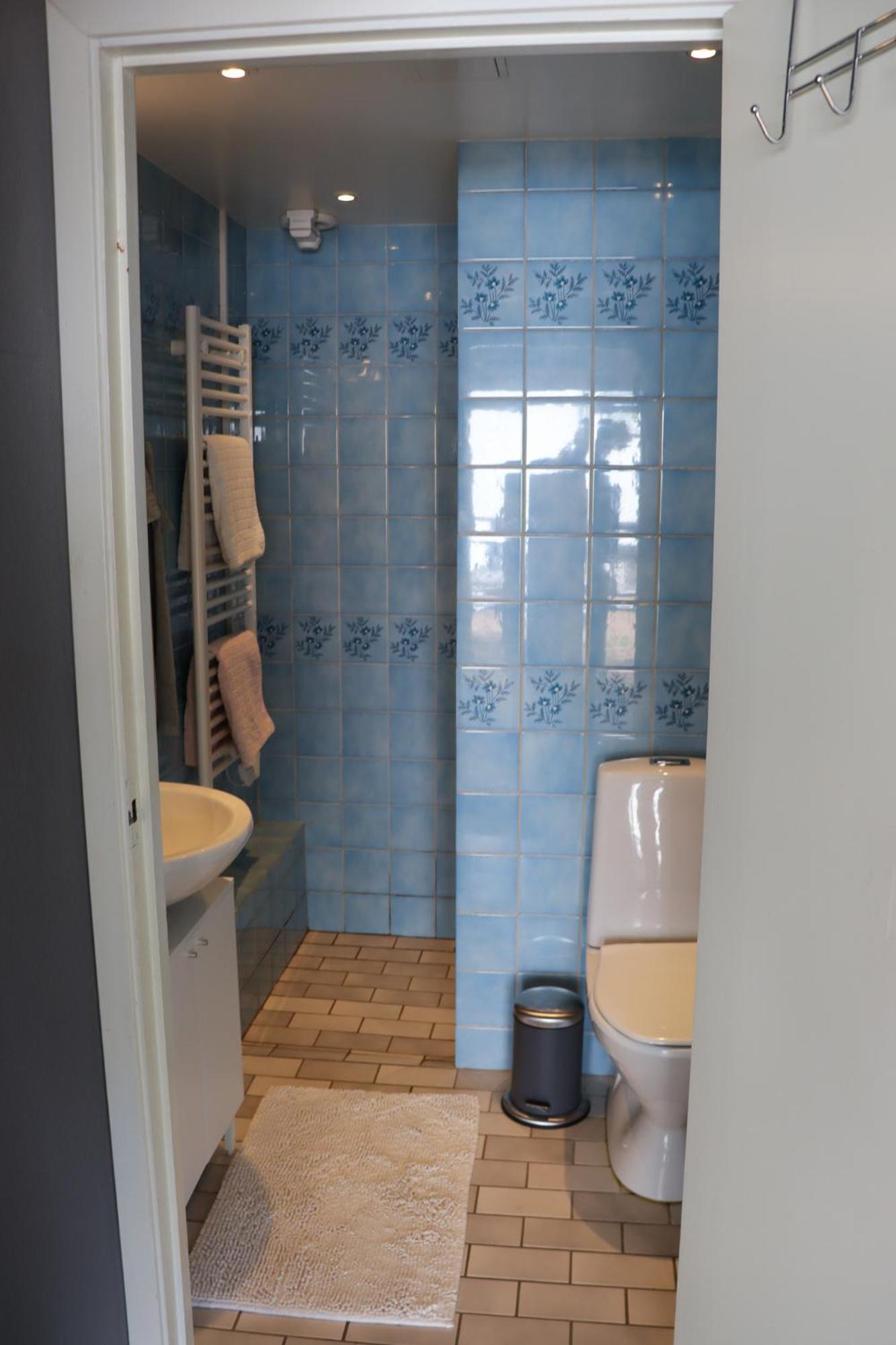Oestravi Visby 2 Rok Stor Altan Apartamento Exterior foto