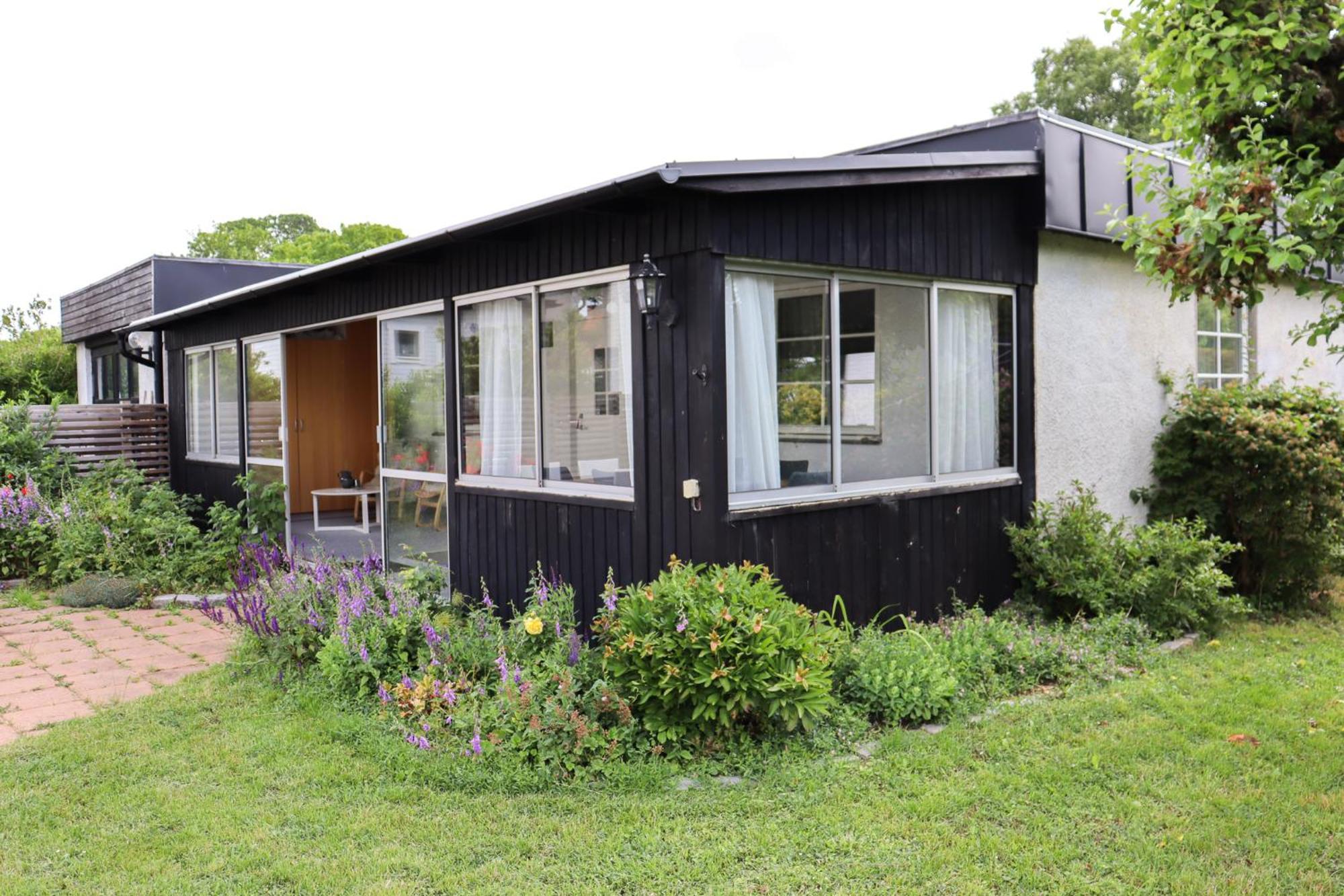 Oestravi Visby 2 Rok Stor Altan Apartamento Exterior foto