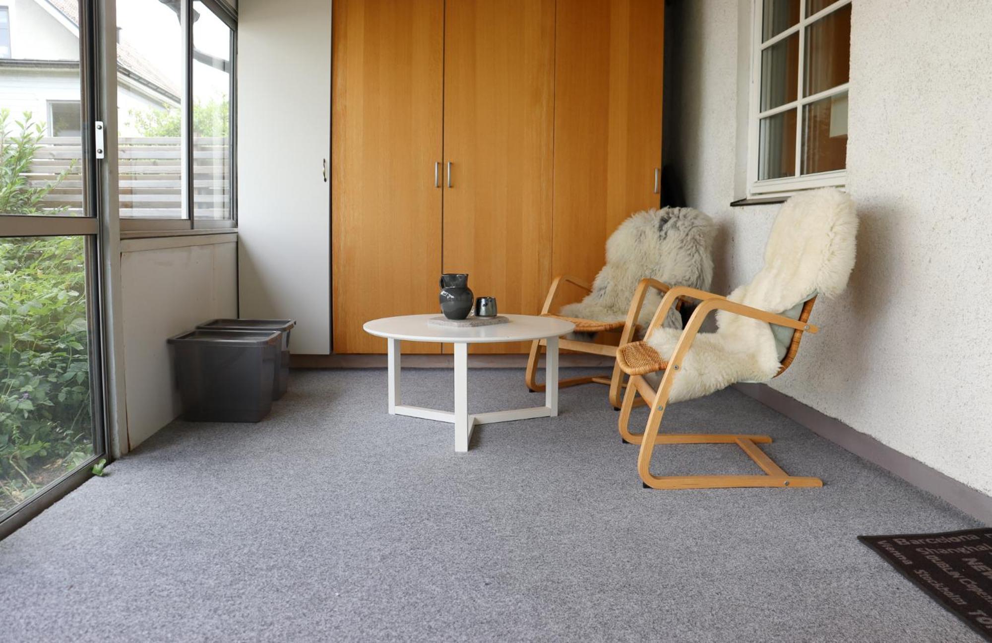 Oestravi Visby 2 Rok Stor Altan Apartamento Exterior foto